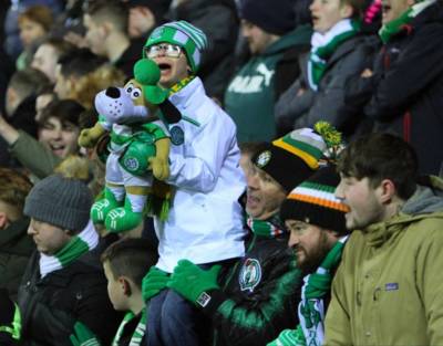 Video: The Wee Armagh Bhoy – Jay Beatty AKA The Wee Celtic Bhoy