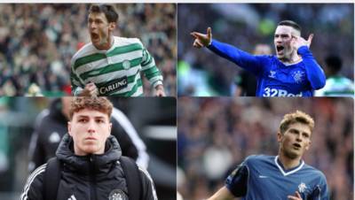 Where are they now? The 12 players Celtic and Rangers paid the highest transfer fees for