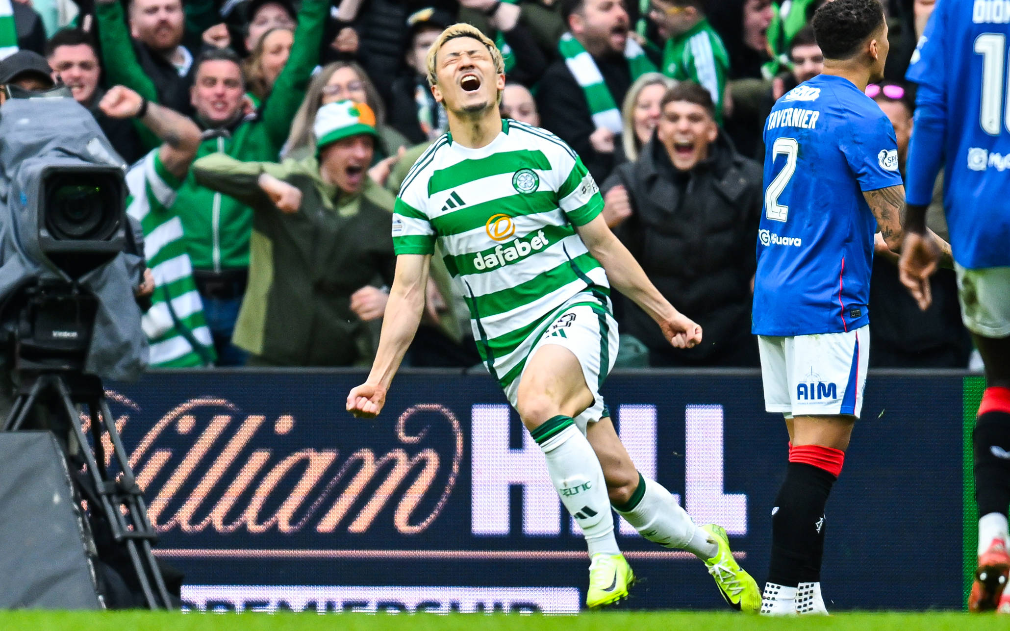 £21m Celtic exit mooted, Rangers deal ‘expected’, Hibs forward departs &ndash; Scottish transfers