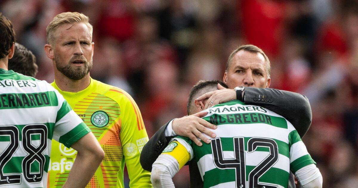 Callum McGregor ‘still not over’ Celtic Scottish Cup heartbreak as skipper using ‘horrible’ Aberdeen defeat as fuel