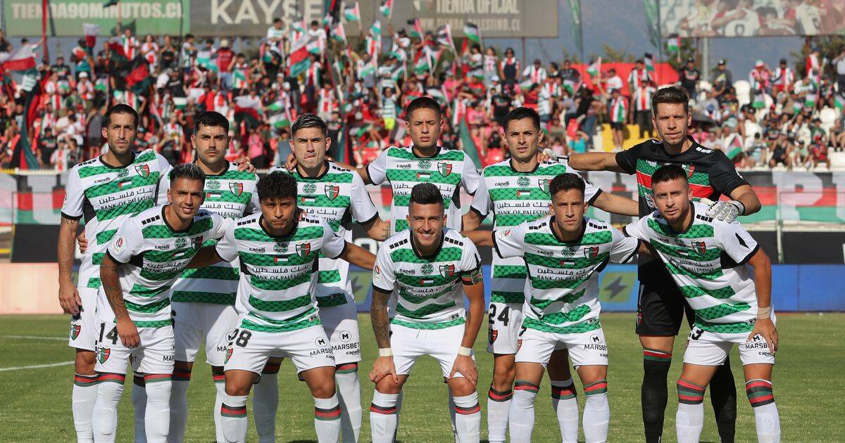 Chilean club with link to Celtic fans offers message of hope against horrors in Gaza