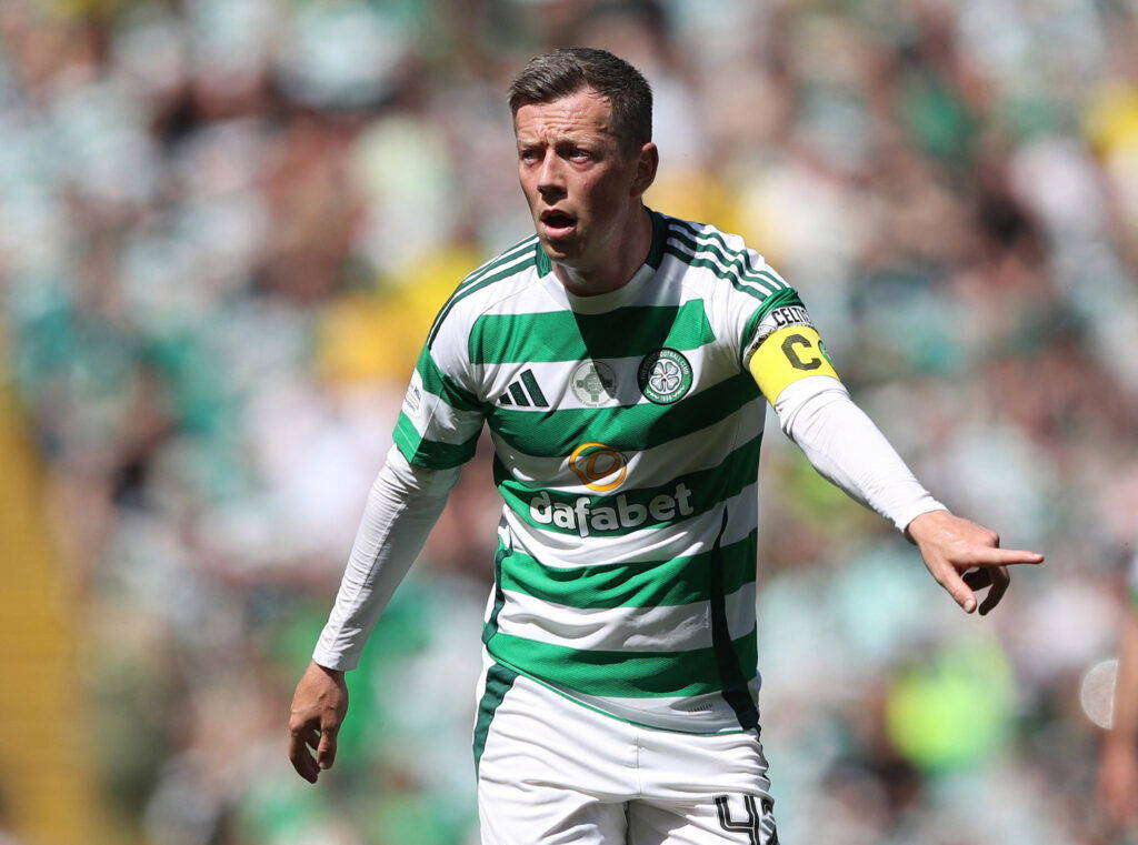 Callum McGregor Admits Summer Break was Different From What He’s “Used To”