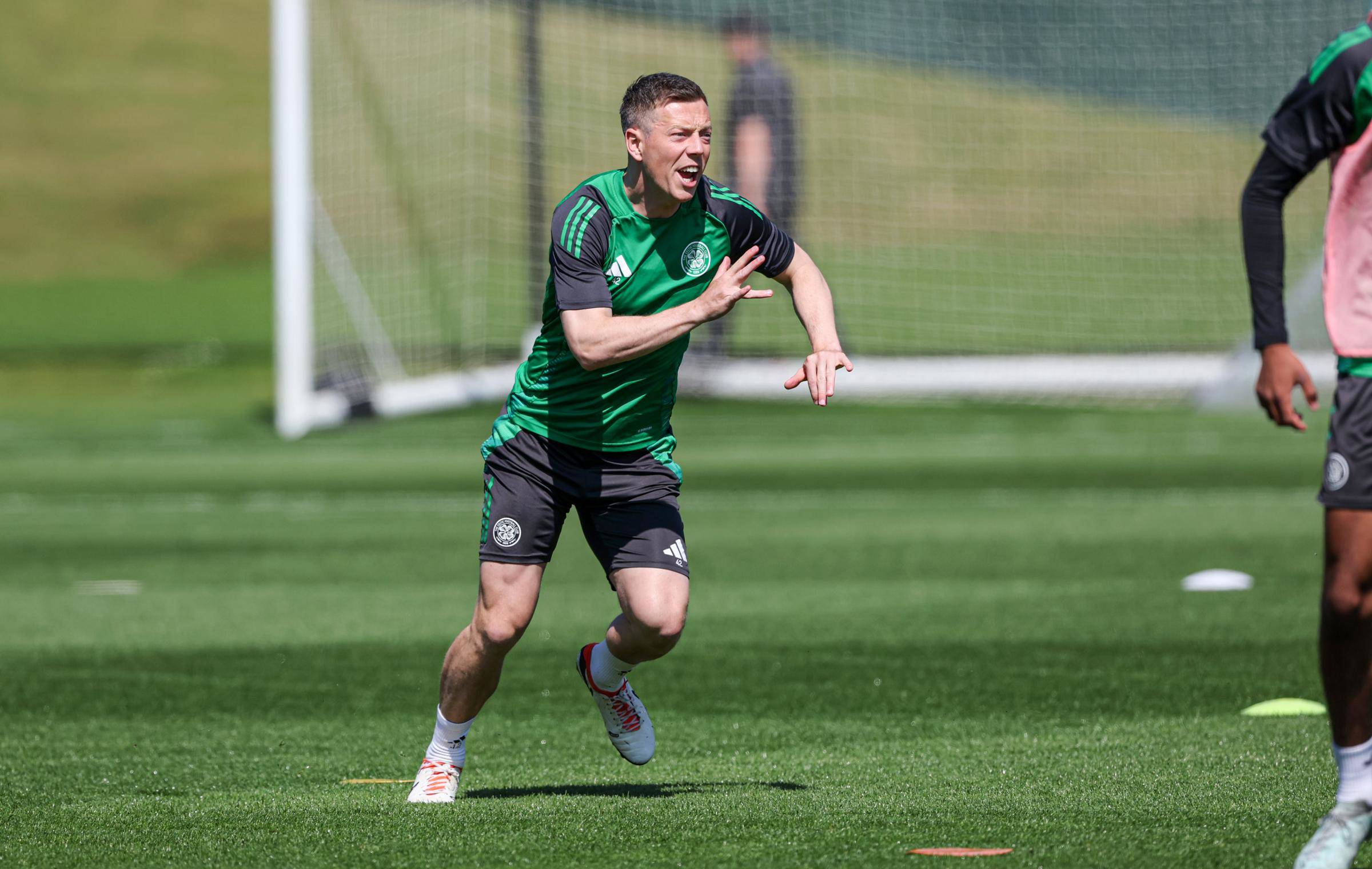 Callum McGregor makes surprising pre-season admission as Celtic return to Lennoxtown