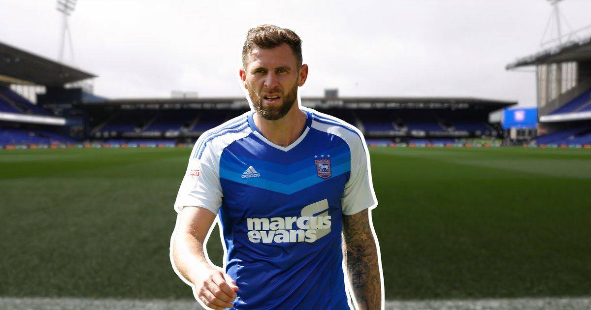 Celtic gave Ipswich Town one of the EFL’s most feared attackers – Daryl Murphy lit up Portman Road