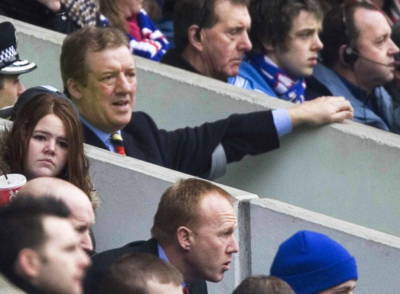 David Murray seeks to reframe his story. Instead he exposes his darkness.