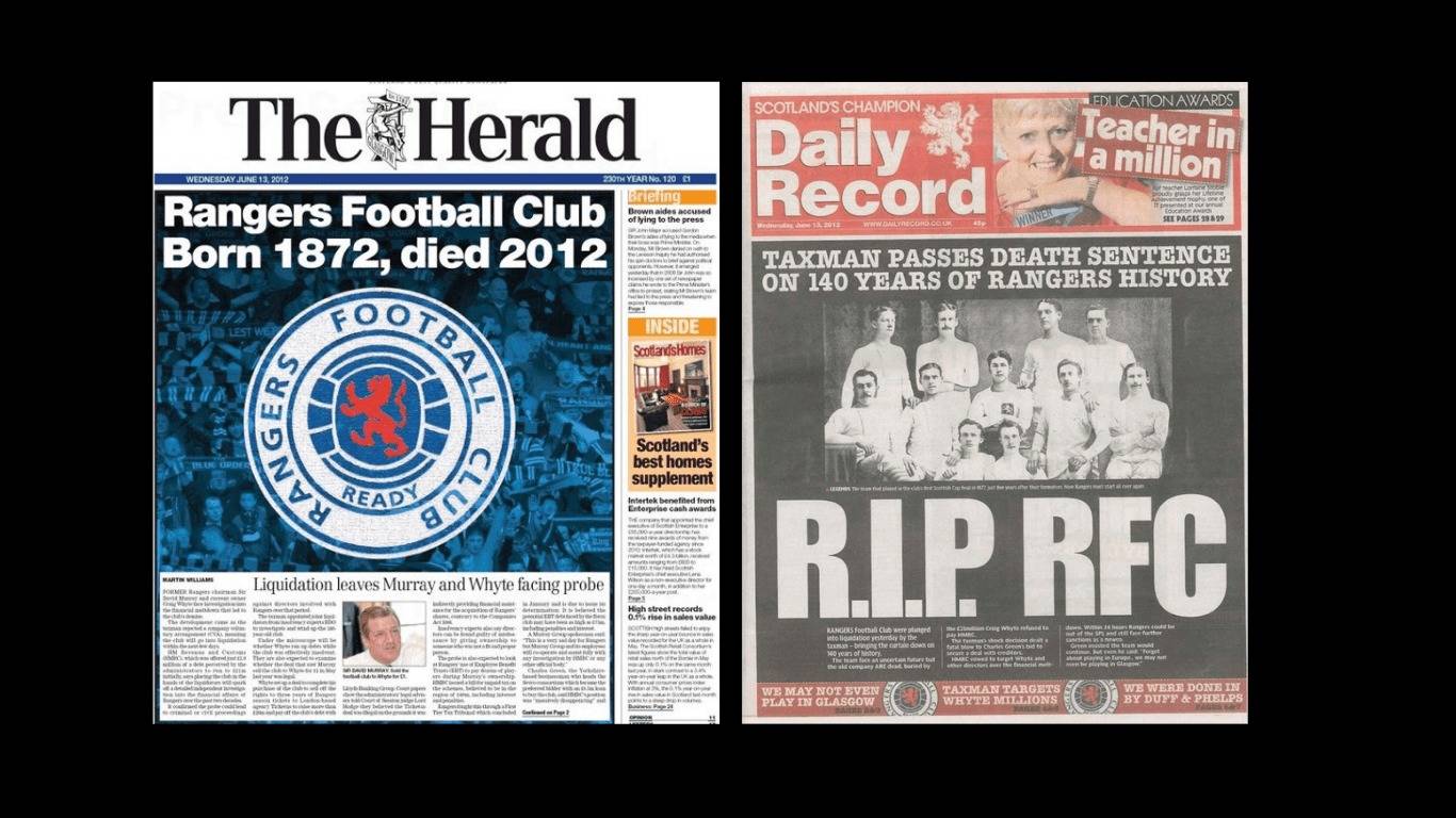 David Murray – Trying to Rewrite History