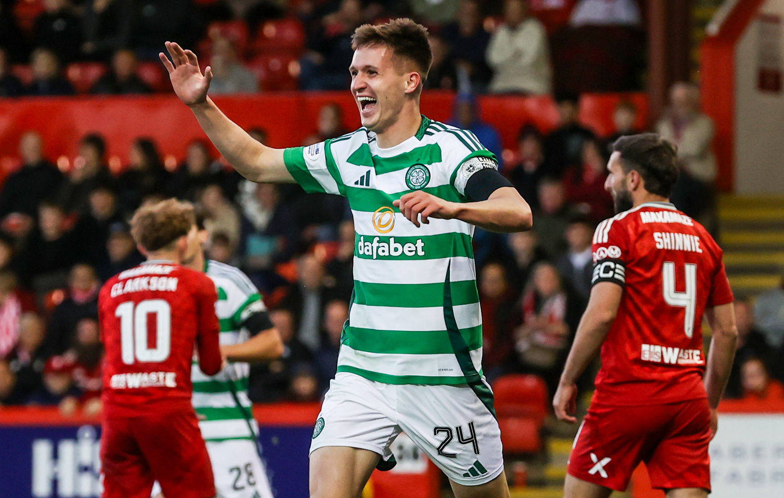 Does Celtic’s rejection of a bid for Kenny suggest we have a plan for him?