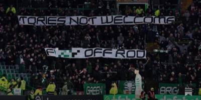 Rod Stewart has sailed away from our values – Farage support betrays Celtic