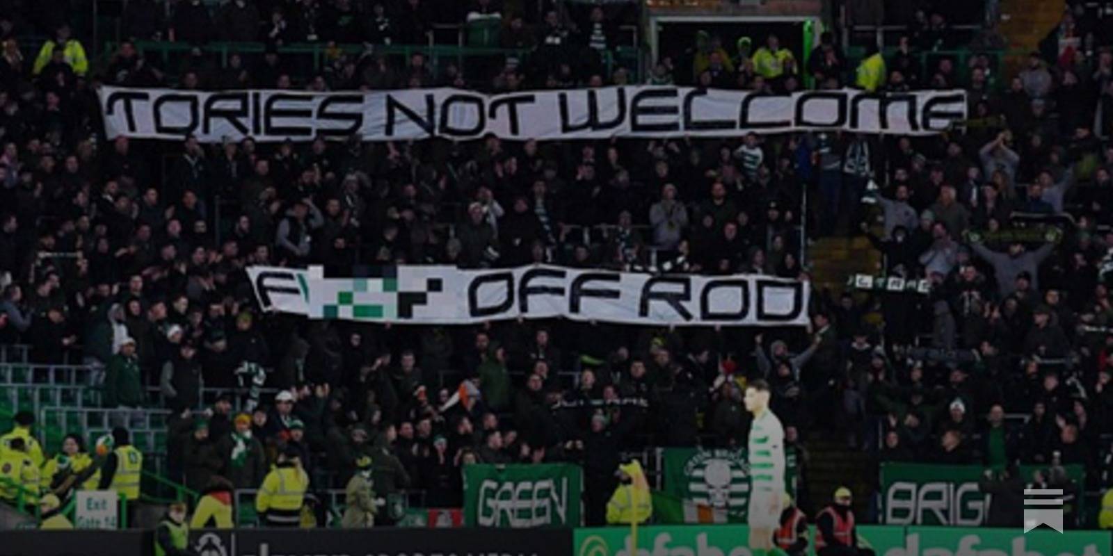 Rod Stewart has sailed away from our values &ndash; Farage support betrays Celtic