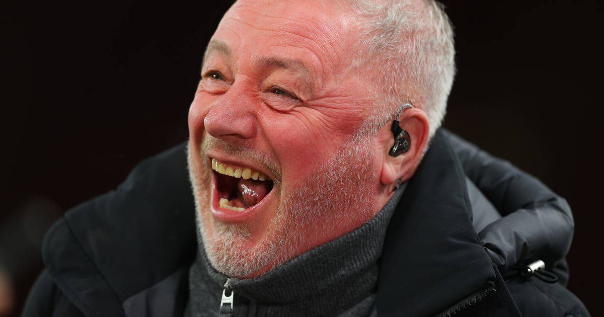 ‘Two of them were in Celtic tops’ &ndash; O** F*** rivalry forgotten in Rangers legend’s fundraising drive