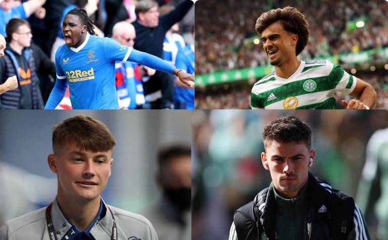 Where are they now? The 10 biggest transfer sales in the history of Rangers and Celtic and how they fared