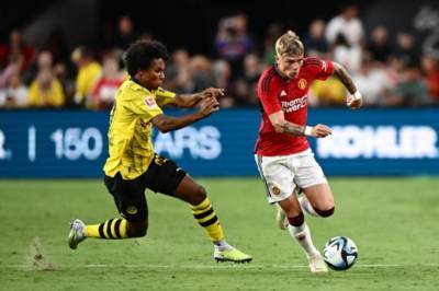 5 full backs Rangers or Celtic could sign for free this summer including ex Man Utd and Hoops faces