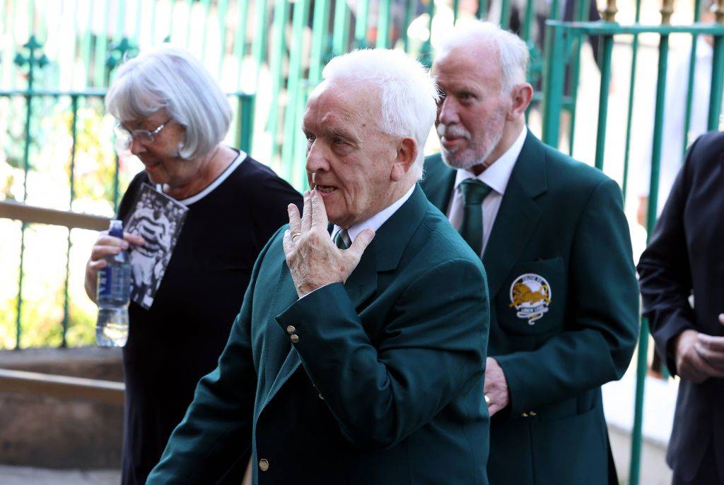 Celtic confirm Funeral Mass for Lisbon Lion John Clark