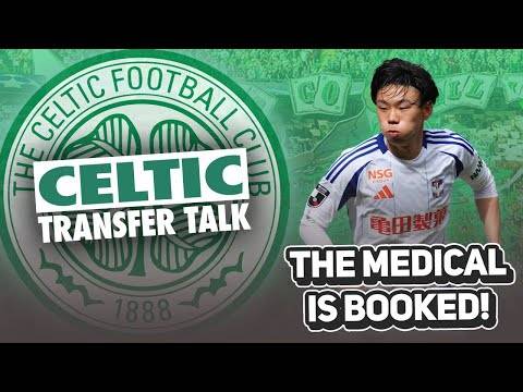Celtic set to make FOURTH signing of the summer THIS WEEK! | EPL club “interested” in Maeda?