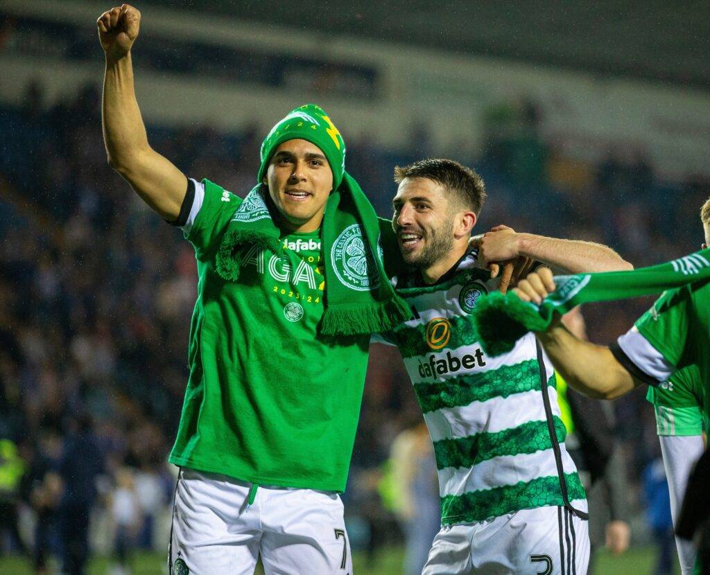 Celtic Star Silences Critics with Ice-Cool Gold Cup Penalty