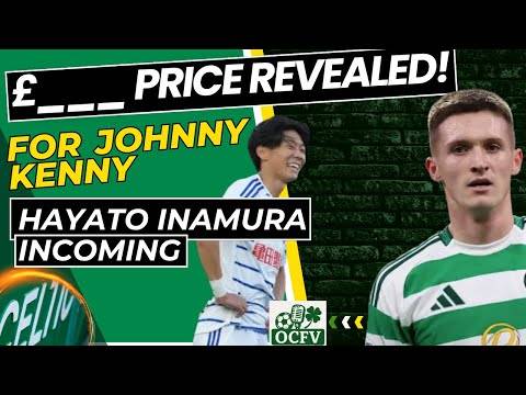 Celtic Transfers take a TWIST
