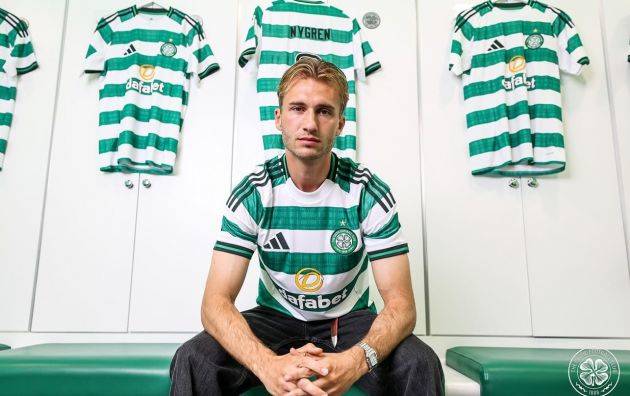 Chris Sutton comments on Celtic transfer market movements