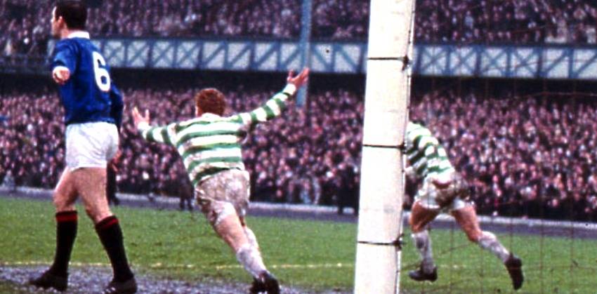 CLASSIC CELTIC: JINKY AT THE DOUBLE (Part 7)