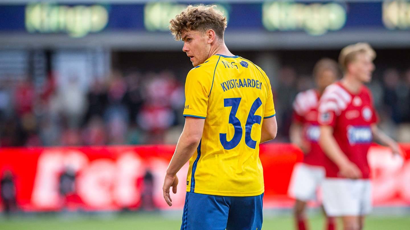 Club Chief Drops Mathias Kvistgaarden Update Amid Celtic Links