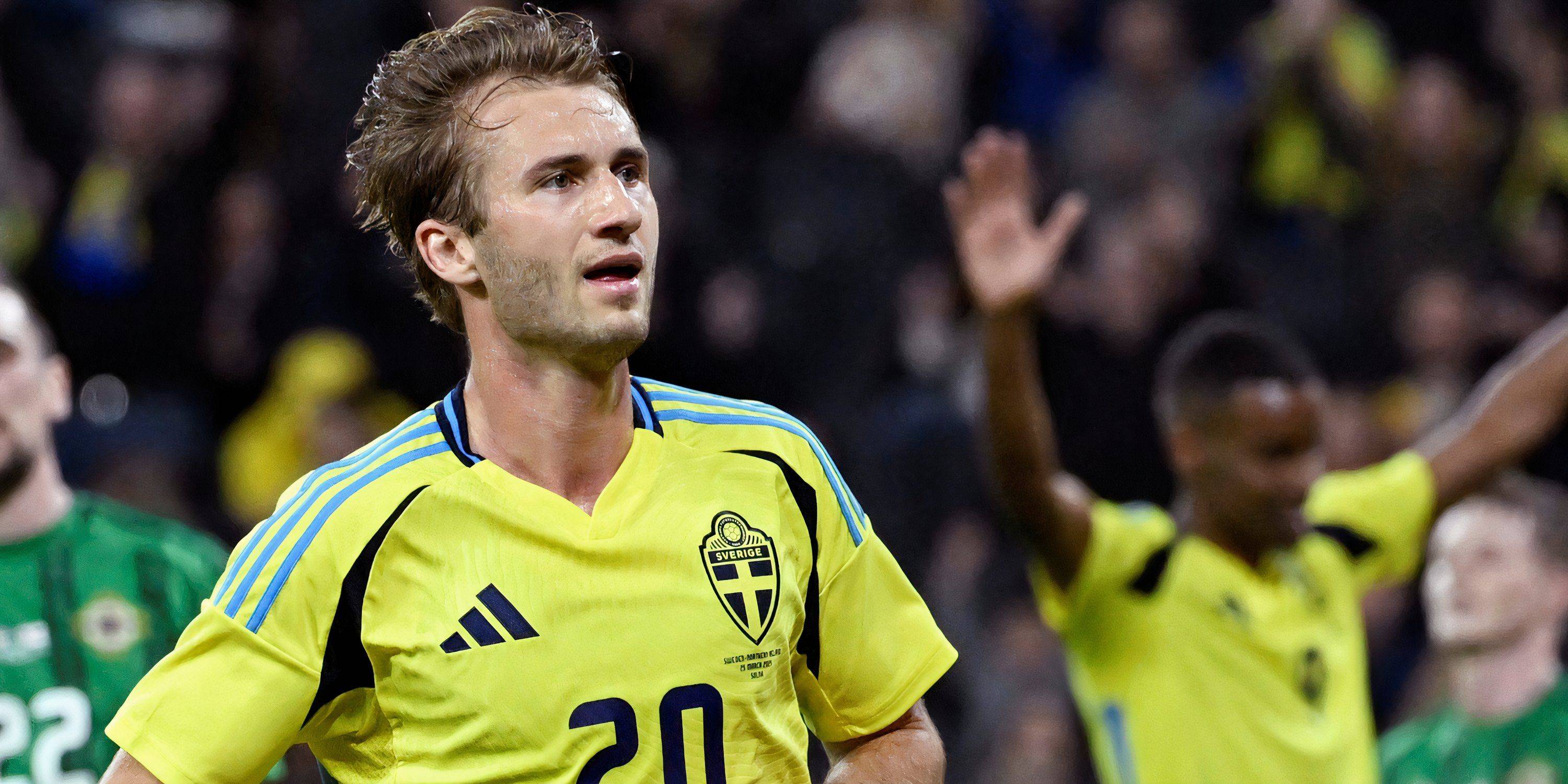 Dream signing for Nygren: Celtic targeting move for “promising” £2m star
