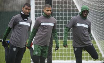 English Premier League club ‘considering’ surprise move for ex-Celtic flop