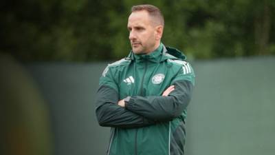 Exclusive Celtic TV Interview: John Kennedy