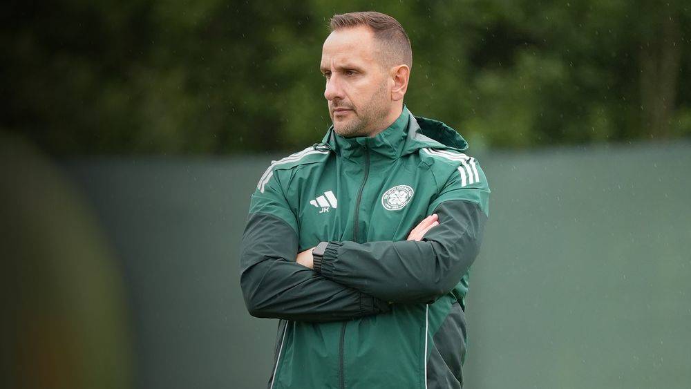 Exclusive Celtic TV Interview: John Kennedy