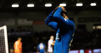 Imminent Rangers transfer ridiculed as Hotline spots the real answer staring Russell Martin in the face