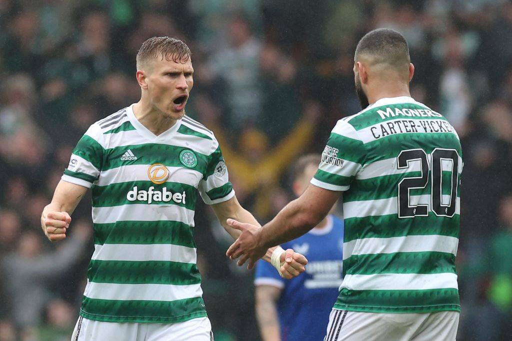 Italian Serie A side Como looking at third Celtic connection