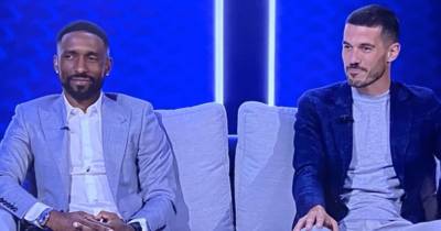 Jermain Defoe reveals what Conor Coady told him about Rangers transfer after the TV cameras stopped rolling