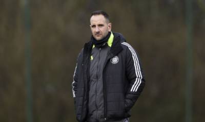 John Kennedy reflects on Celtic’s 2024/25 season in rare interview appearance