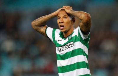 Kelvin Wilson recounting his Celtic exit 13 years ago