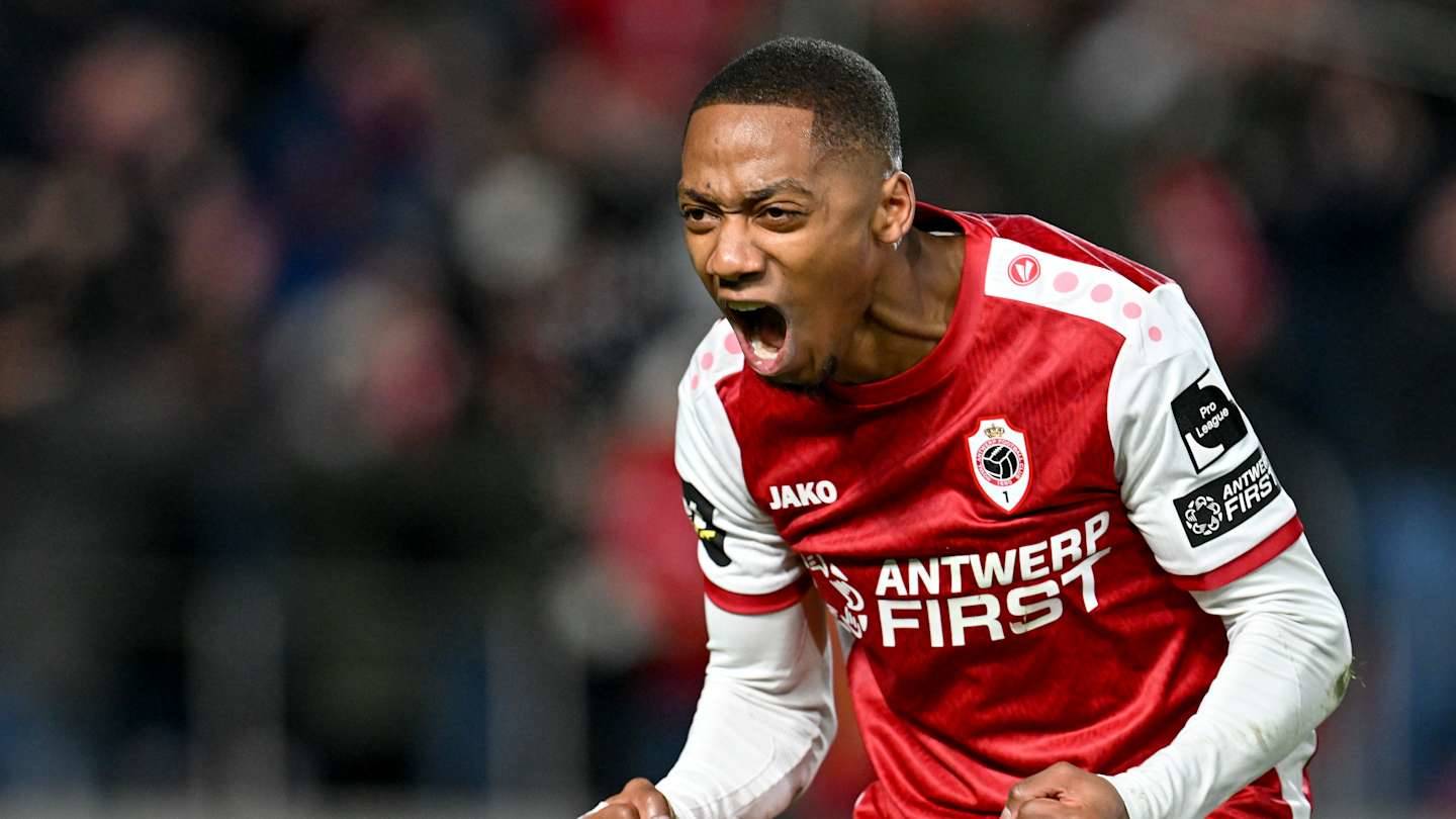 Massive U-turn in Michel-Ange Balikwisha to Celtic saga