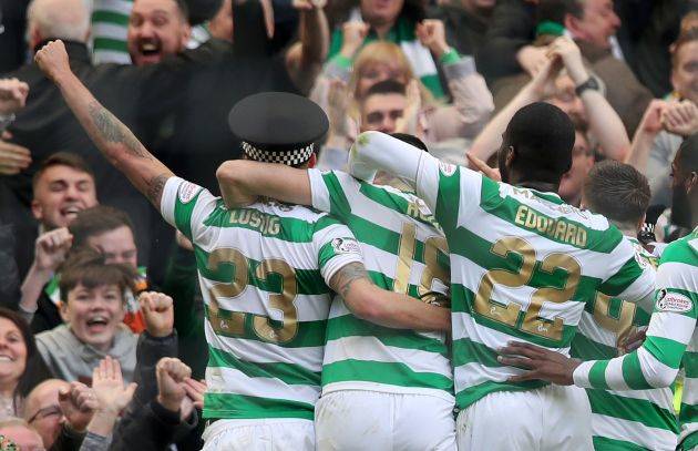 Mikael Lustig – A Celtic cult hero who certainly could play a bit