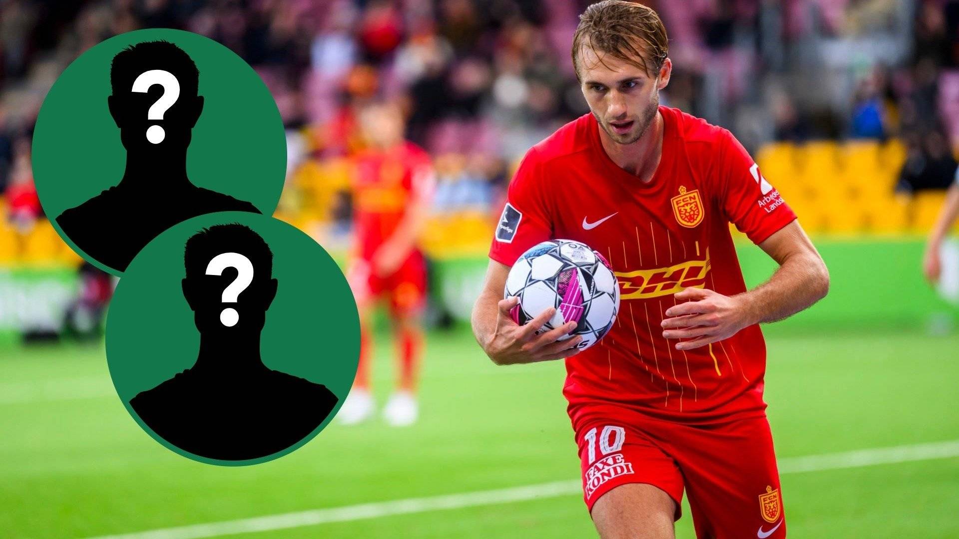 Now Benjamin Nygren has joined, Celtic know the two transfers they want to make next