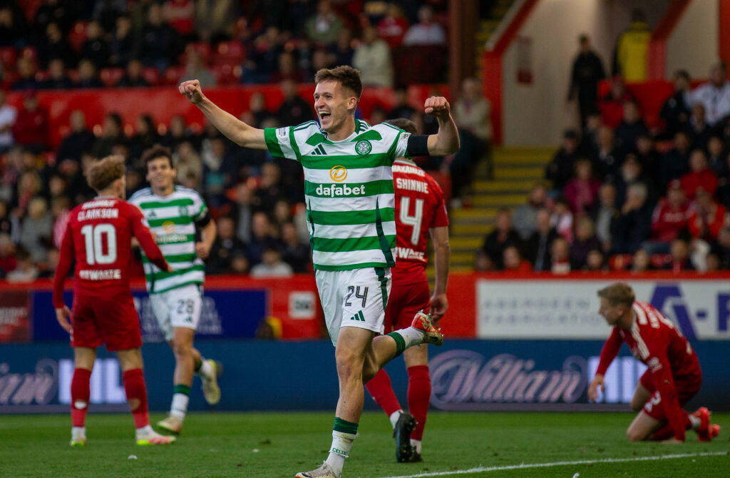 Report: Celtic Reject Johnny Kenny Bid and Set Asking Price