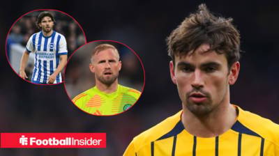 Schmeichel and Kadioglu react to Matt O’Riley’s ‘grateful’ message amid Brighton exit talk
