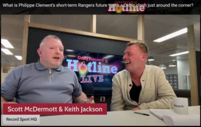 The Banter Years are over- Keith Jackson EXCLUSIVE!