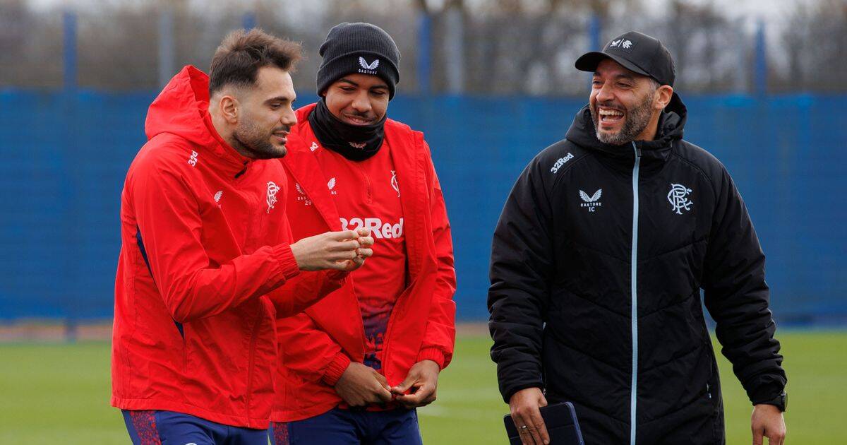 The Hamza Igamane Rangers transfer temptation Ibrox insider urges them to resist for greater rewards