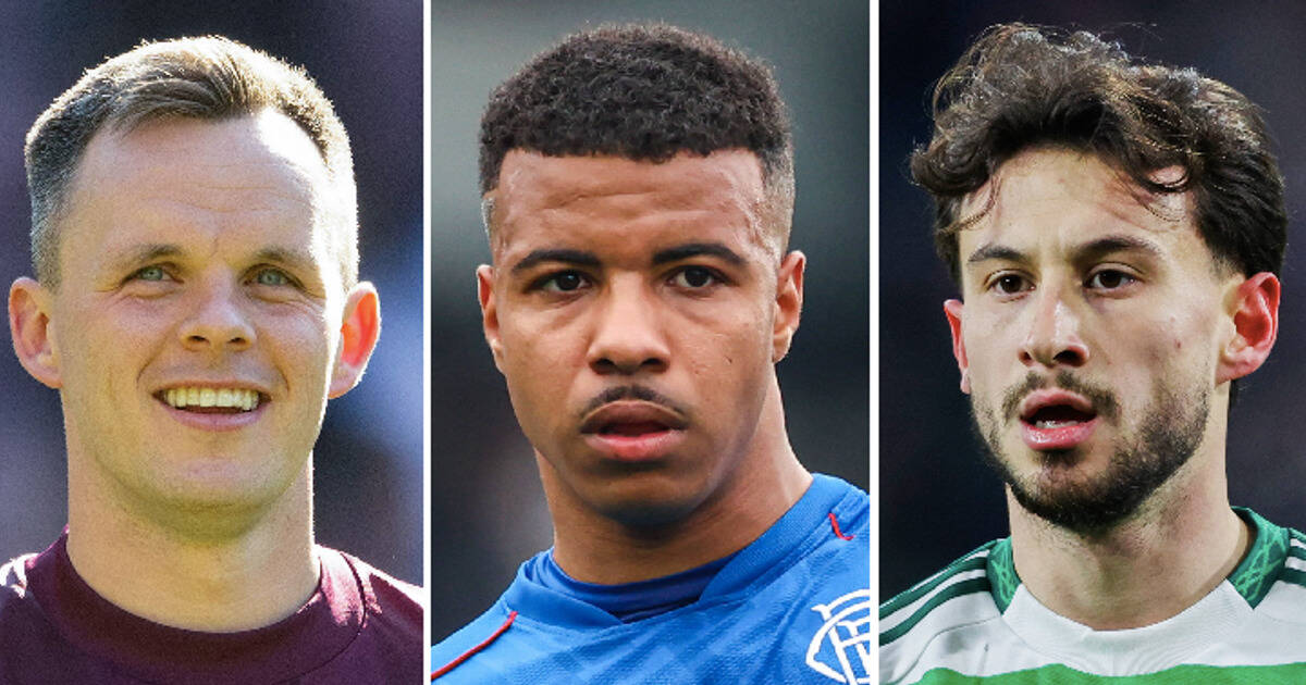 Transfer news LIVE as Celtic and Rangers plus Hearts, Hibs and Aberdeen eye signings