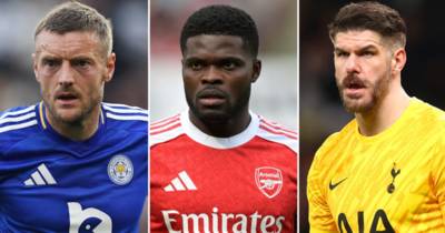 46 Premier League players Celtic and Rangers can snap up for free after today