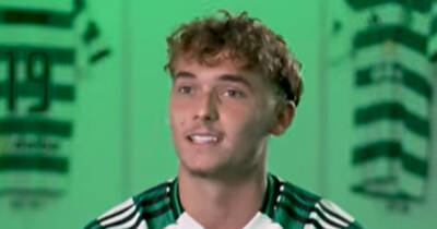 Callum Osmand reveals Matt O’Riley Celtic transfer chat as Brendan Rodgers outlines his Hoops ‘pathway’