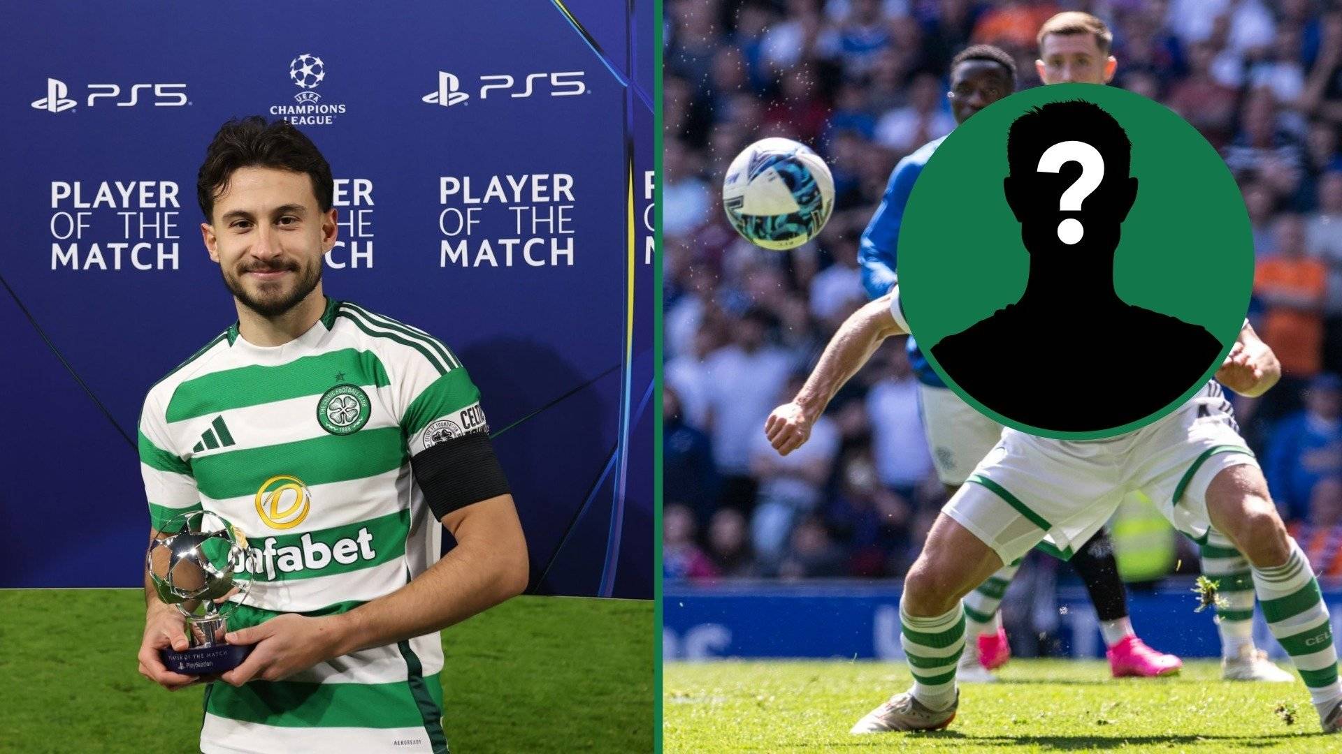 A former Celtic star could link up with Nicolas Kuhn at Como, he could face the Hoops in pre-season