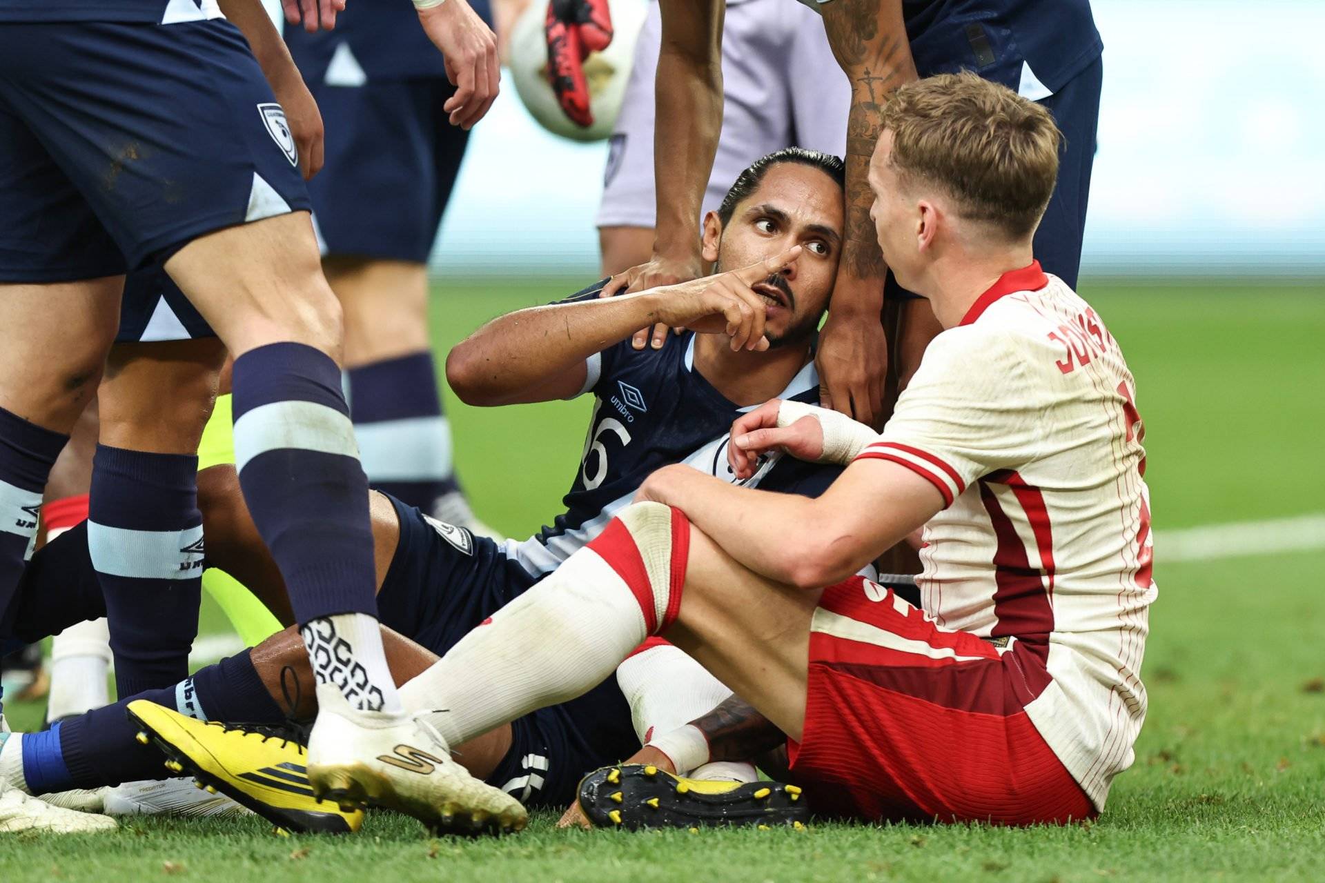 Alistair Johnston’s interesting penalty call as Canada suffer Gold Cup shock, weeks after Celtic miss