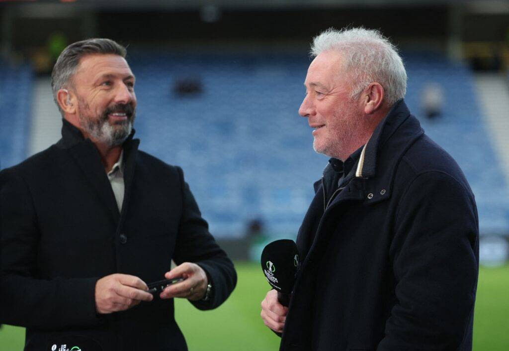 Ally McCoist Admits Concern Over Potential Celtic Signing