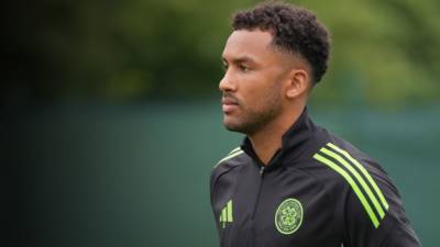 Auston Trusty: It’s really good to be back at Lennoxtown