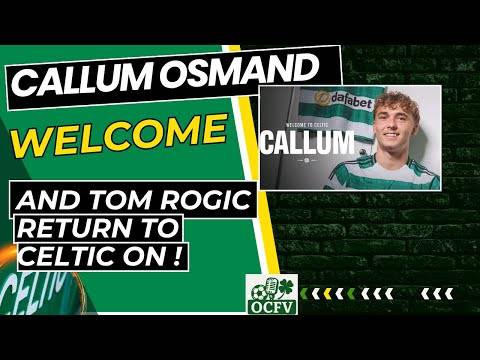 BIG Celtic NEWS out TODAY