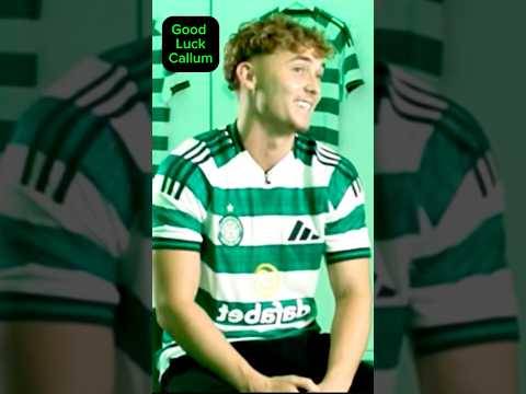 Callum Osmand interview and goals / Good luck Callum
