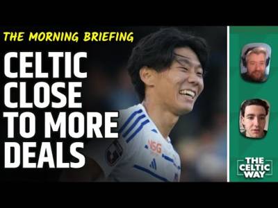 Celtic close to more transfer deals as Inamura flies in | Pre-season begins
