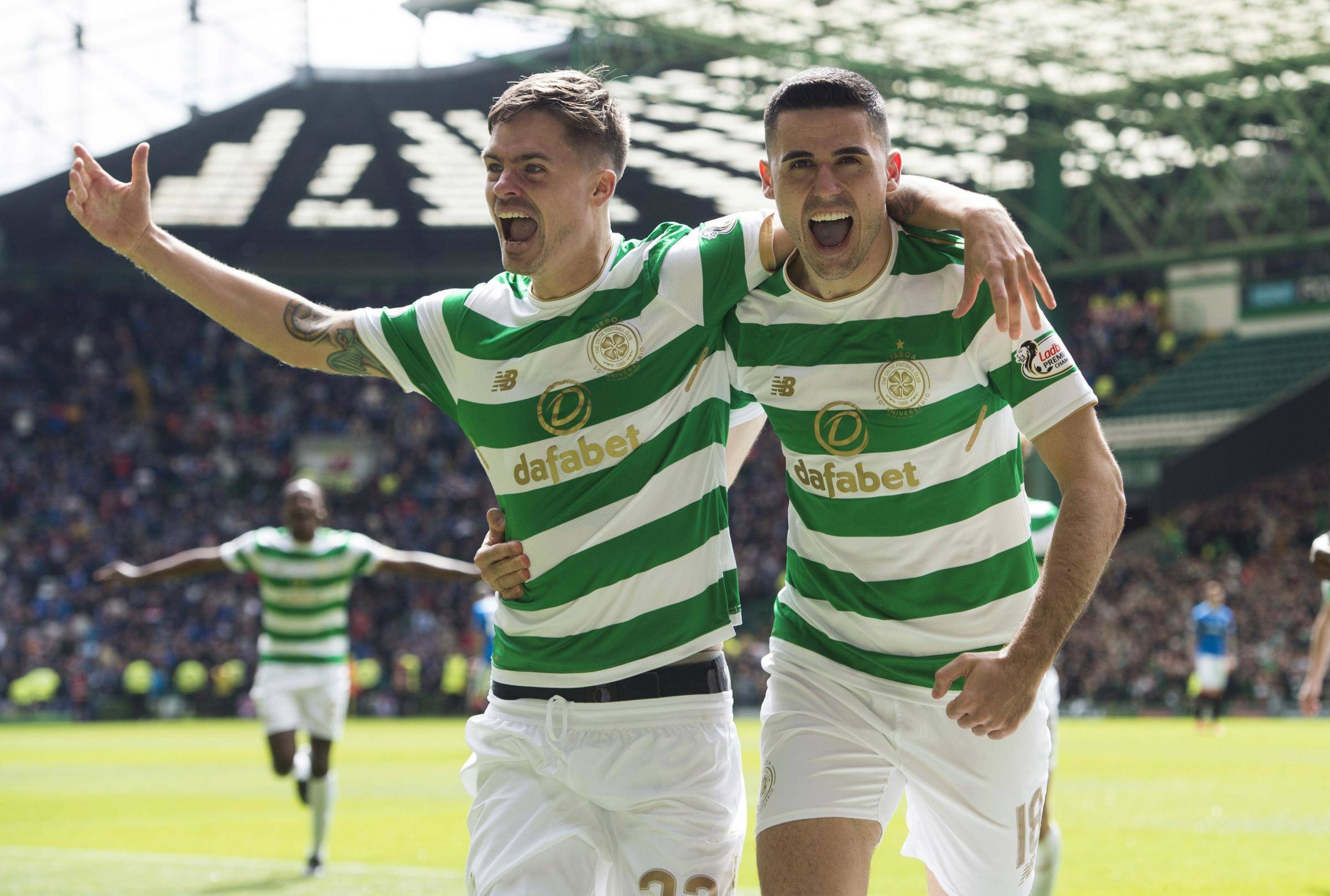 Celtic confirm Tom Rogic return to Glasgow for legends match